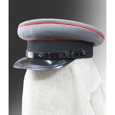 Фуражка для младшего командного и рядового состава АБТВ РККА, обр. 1935 г.